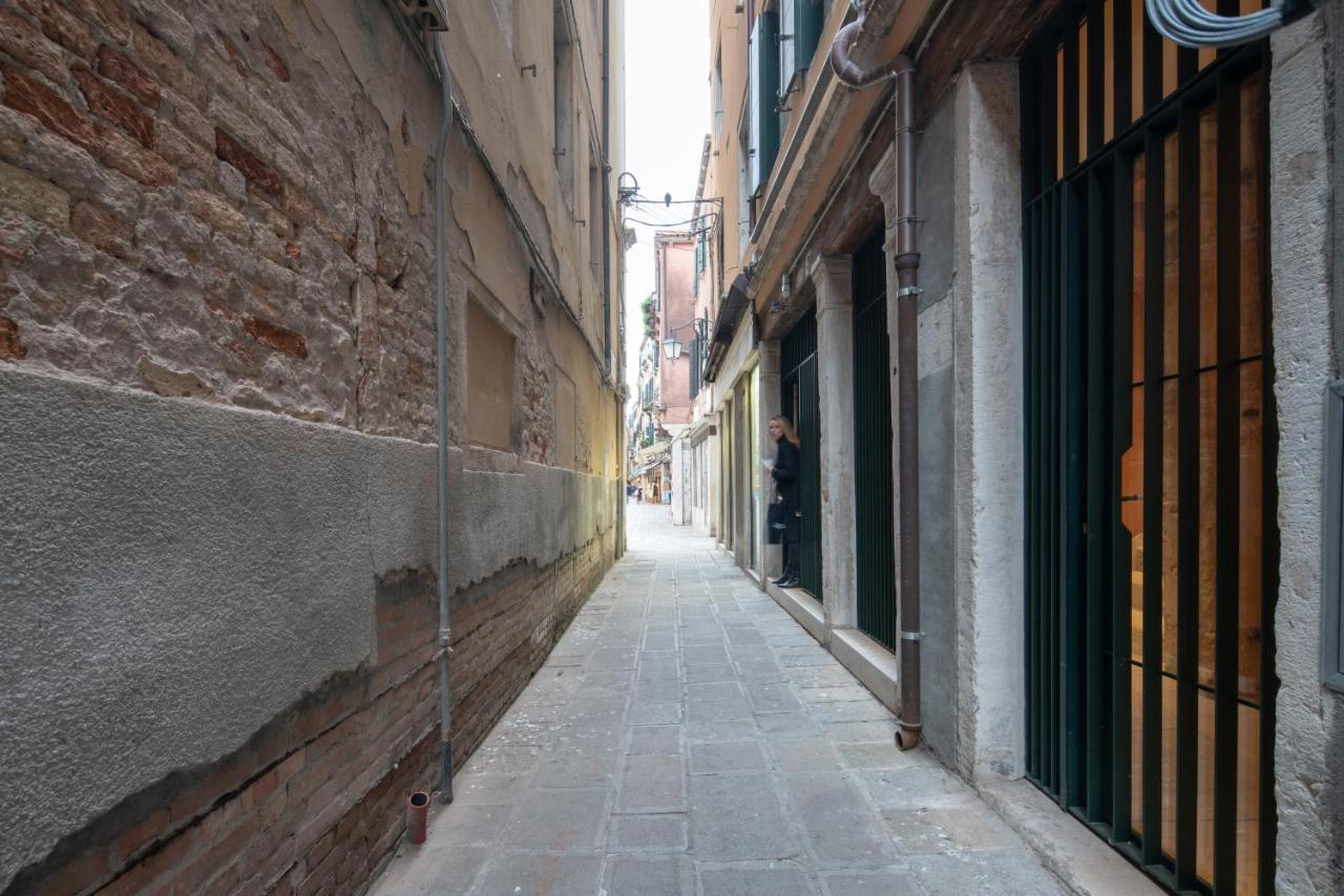 Ca' Della Scimmia-the Welcomist In Appartamento *